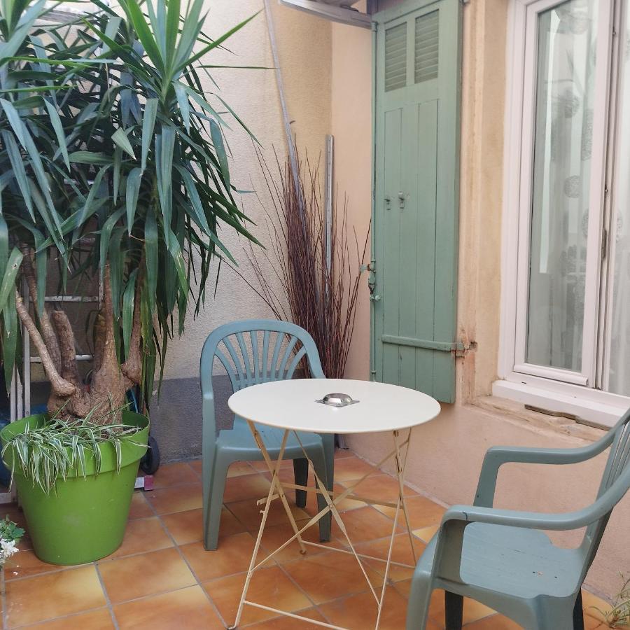Duplex Denim Apartman Nîmes Kültér fotó