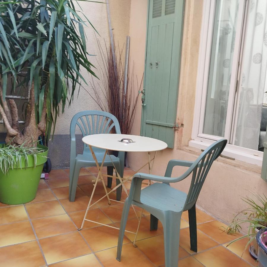 Duplex Denim Apartman Nîmes Kültér fotó