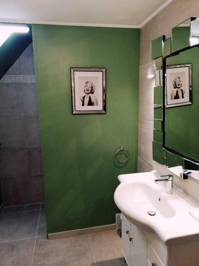 Duplex Denim Apartman Nîmes Kültér fotó